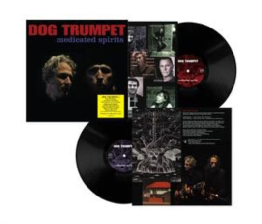 Dog Trumpet LP - Medicated Spirits