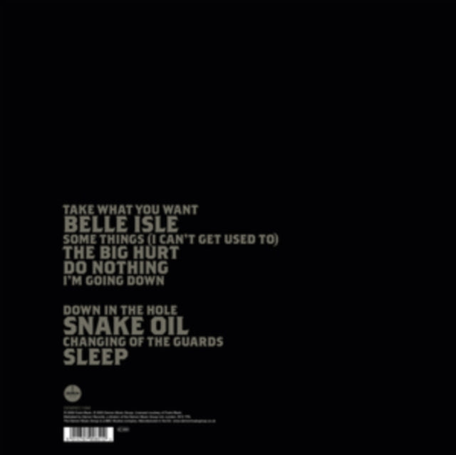 Frank Black And The Catholics LP - Snake Oil