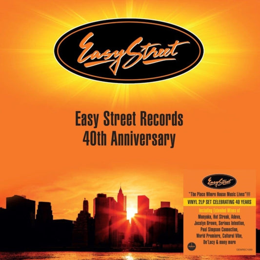 Easy Street Records / Various LP - Easy Street Records / Various