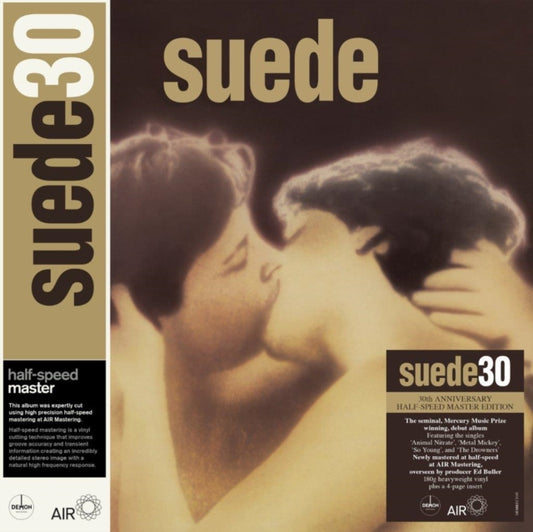 Suede LP - Suede (30Th Anniversary)