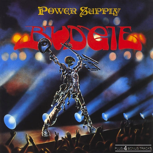 Budgie CD - Power Supply
