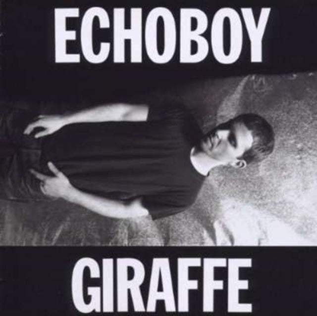 Echoboy CD - Giraffe