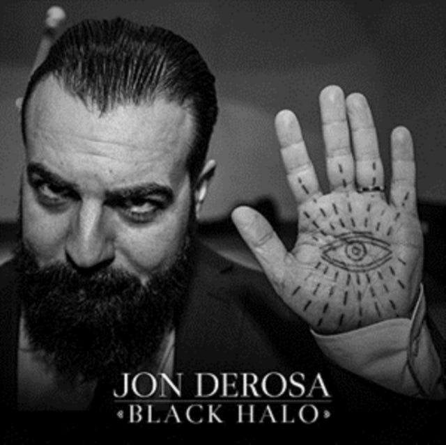 Hybrid CD - Black Halo