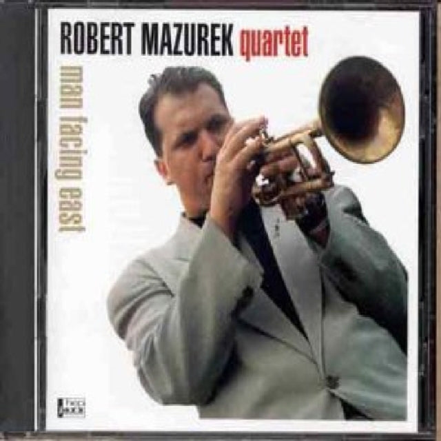 Robert Mazurekquartet CD - Man Facing Eastpin