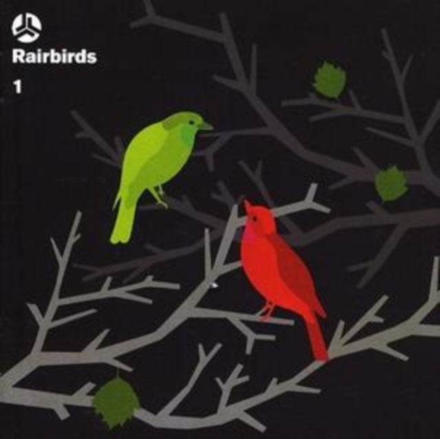 Rairbirds CD - Rairbirds 1