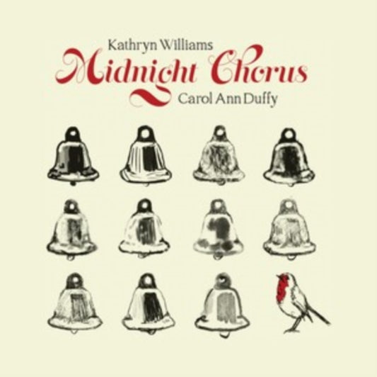 Kathryn Williams / Carol Duffy CD - Midnight Chorus