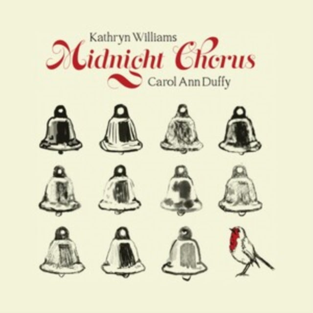 Kathryn Williams / Carol Duffy CD - Midnight Chorus