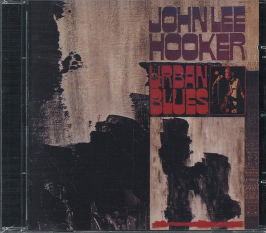 John Lee Hooker CD - Urban Blues