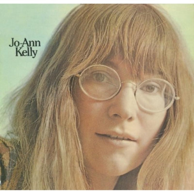 Jo Ann Kelly CD - Jo Ann Kelly