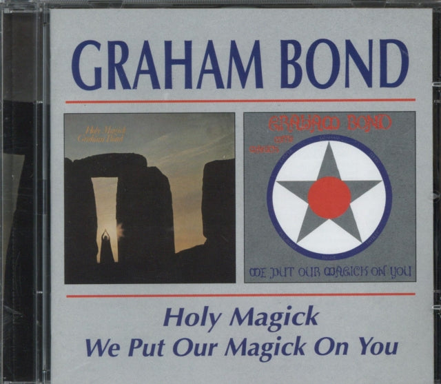 Graham Bond CD - Holy Magickwe Put Our Magick On You