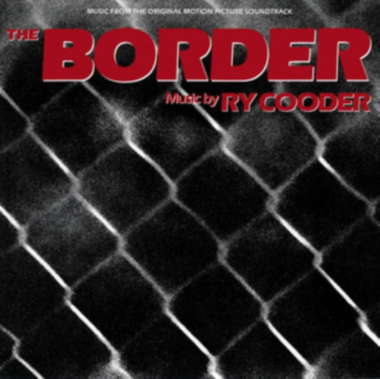 Original Soundtrack / Ry Cooder CD - The Border