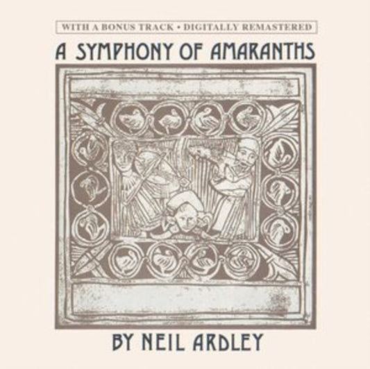Neil Ardley CD - A Symphony Of Amaranths