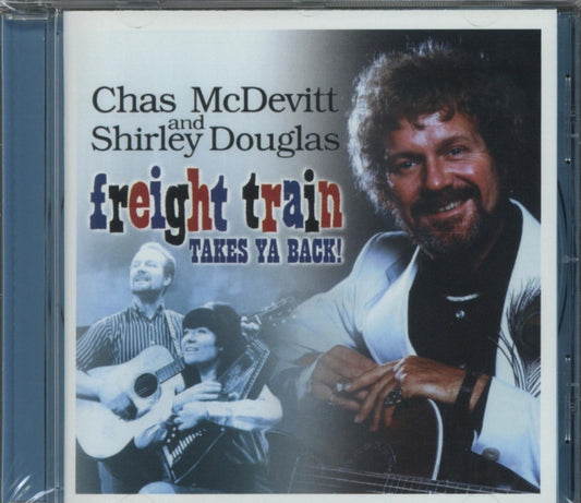 Chas Mcdevitt CD - Freight Train