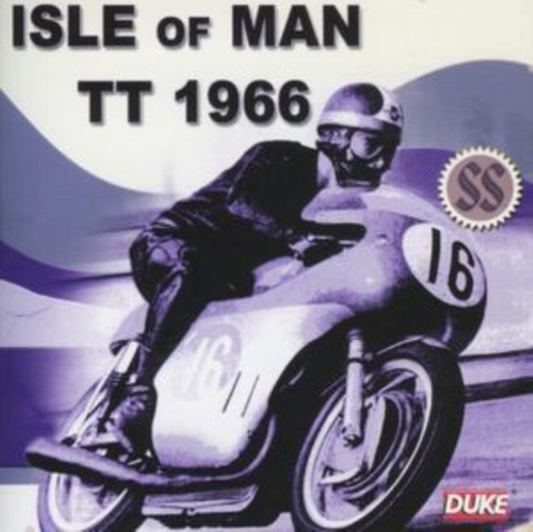 Various Artists CD - Isle Of Man Tt 1966
