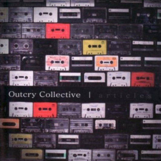 Outcry Collective CD - Articles