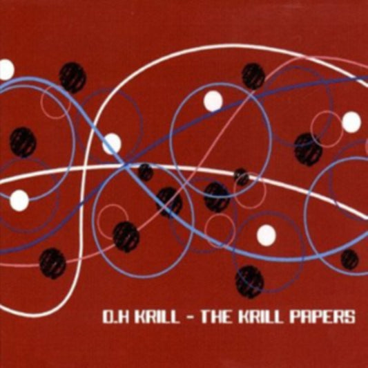 Oh Krill CD - Krill Papers