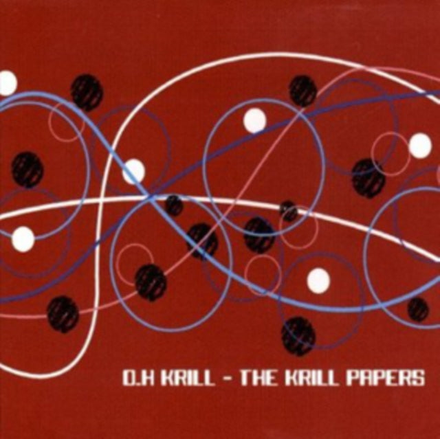 Oh Krill CD - Krill Papers