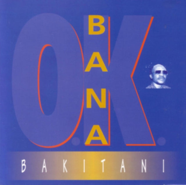 Bana Ok CD - Bakitani
