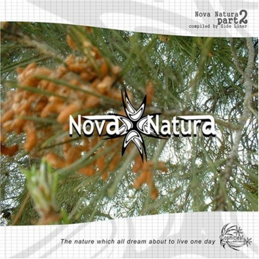 Various Artists CD - Nova Natura 2
