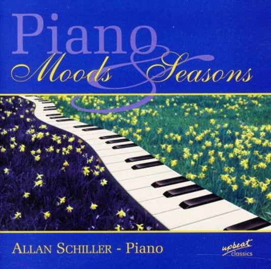 Allan Schiller CD - Piano Moods And Seasons