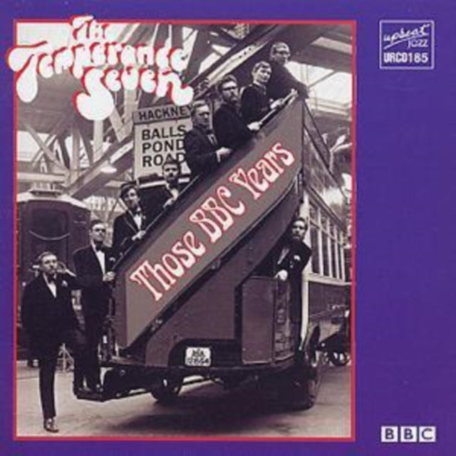 Temperance Seven CD - Those Bbc Years