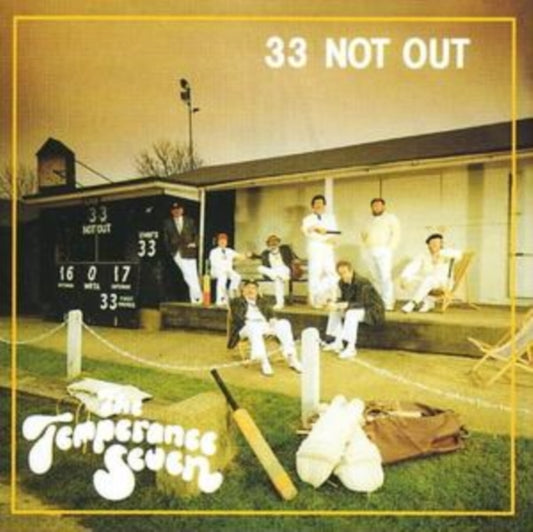 Temperance Seven CD - 33 Not Out