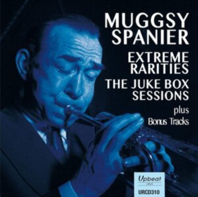 Muggsy Spanier CD - Extreme Rarities - The Juke Box Sessions