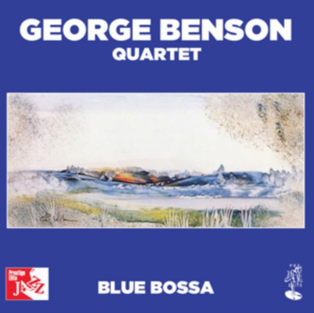 George Benson Quartet CD - Blue Bossa