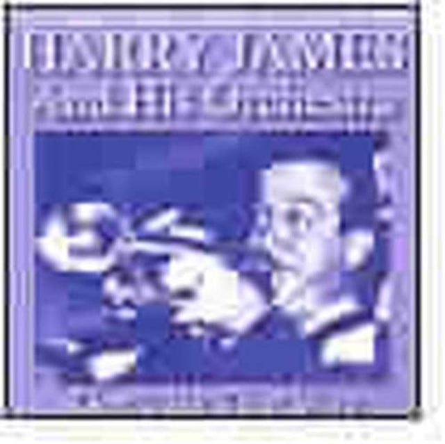 Harry James & His Orchestra CD - Dont Be That Way