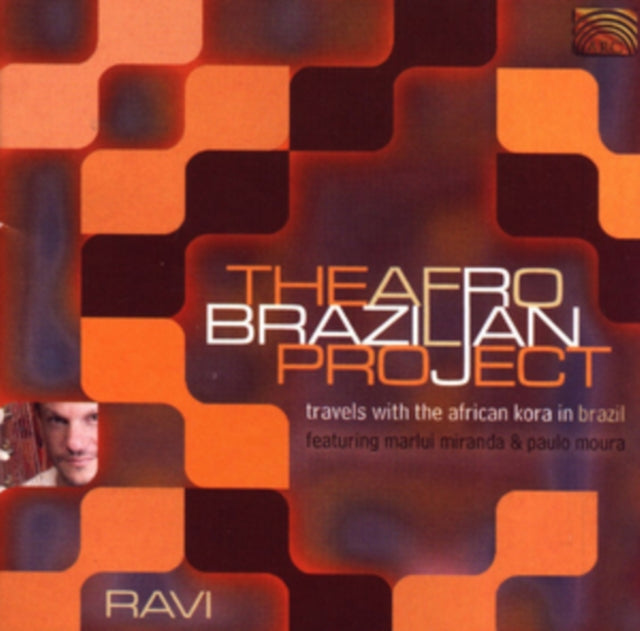 Ravi CD - The Afro-Brazilian Project