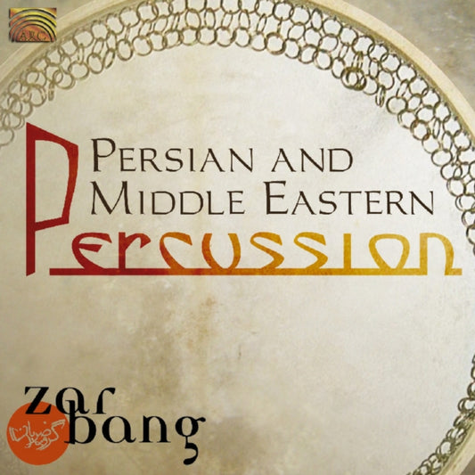 Zarbang CD - Persian And Middle Easter