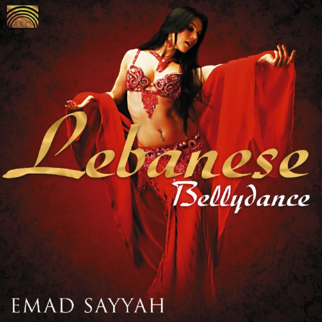 Emad Sayyah CD - Lebanese Bellydance