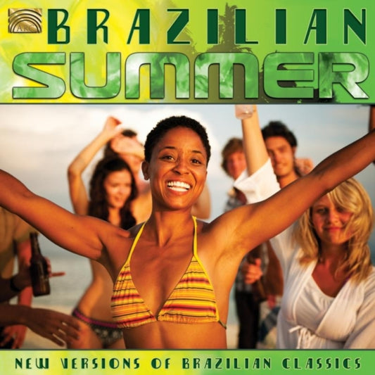 Various Artists CD - Brazilian Summer