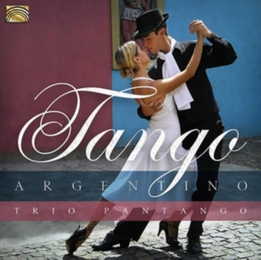 Trio Pantango CD - Tango Argentino