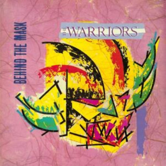Warriors LP - Behind The Mask