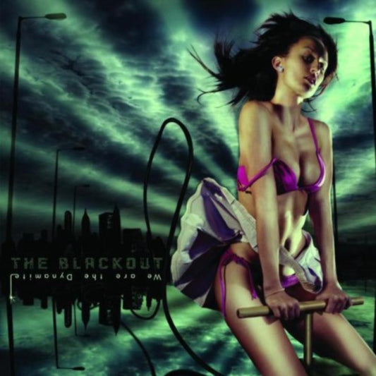 Blackout CD - We Are The Dynamite