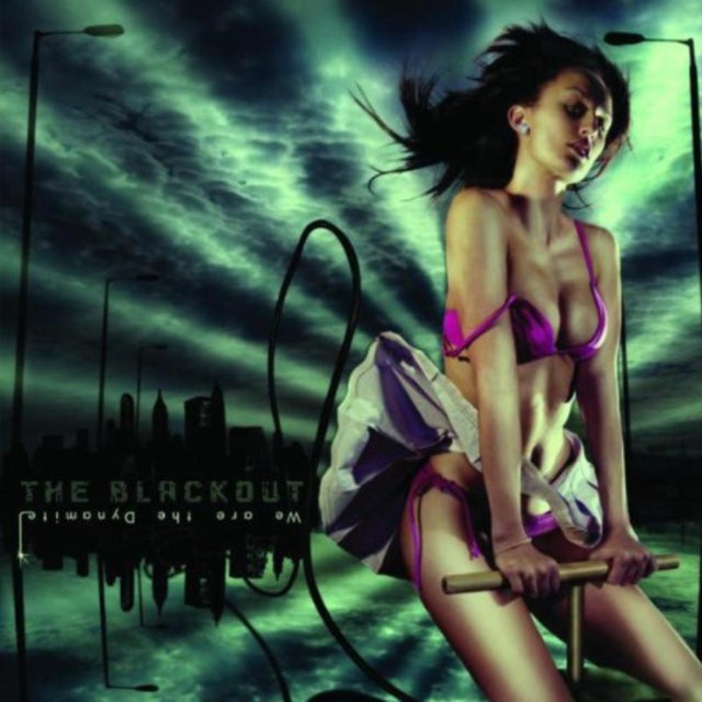 Blackout CD - We Are The Dynamite
