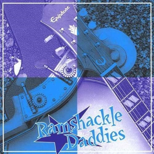 Ramshackle Daddies CD - Ramshackle Daddies