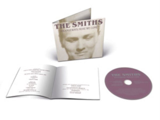 Smiths CD - Strangeways Here We Come