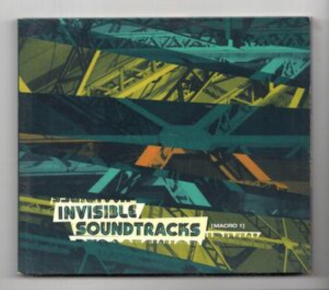 Various Artists CD - Invisible Soundtrk Macro 1