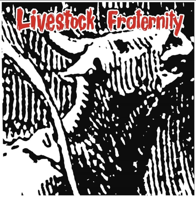 Fraternity LP - Livestock (Red Vinyl)