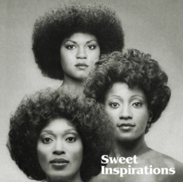 Sweet Inspirations CD - Sweet Inspirations