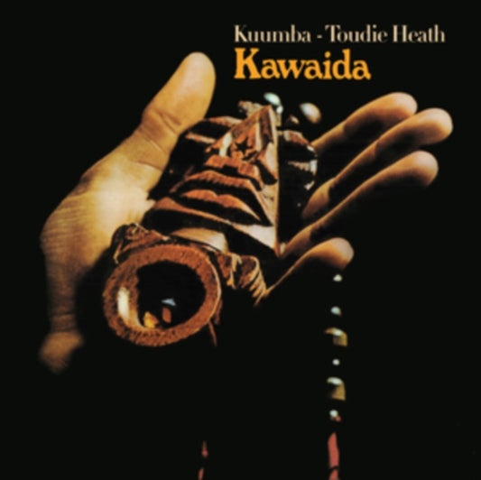 Kawaida CD - Kuumba-Toudie Heath