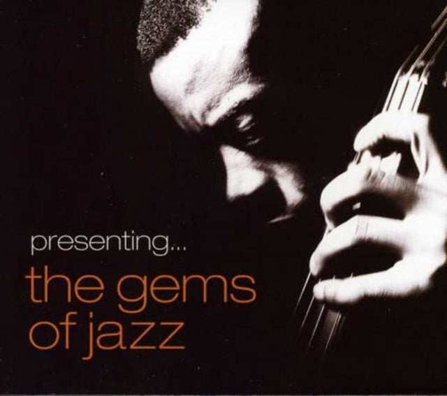 Various Artists CD - Presenting - The Gems Of Jazz