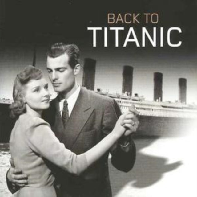 Various Artists CD - Back To Titanic