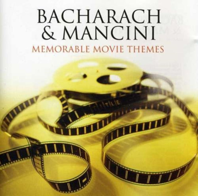 Bacharach/Mancini CD - Memorable Movie Themes