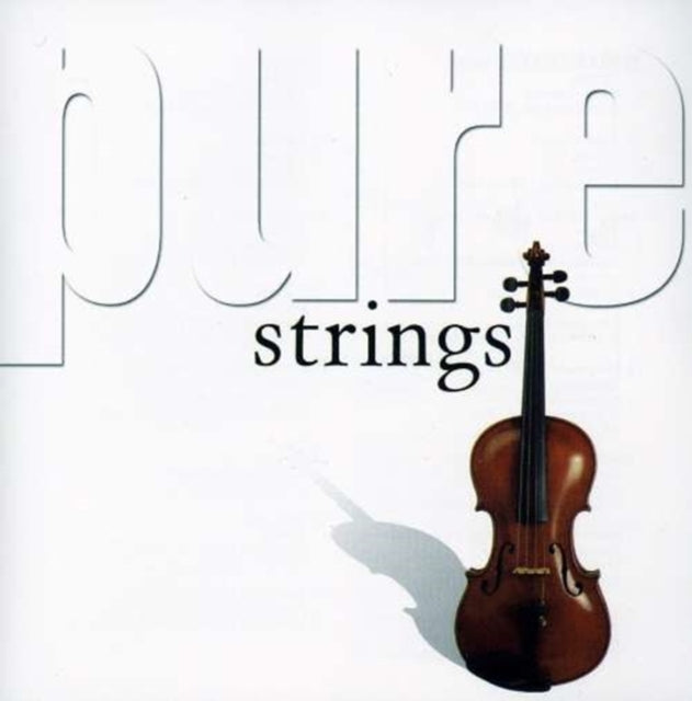 Various Artists CD - Pure Strings