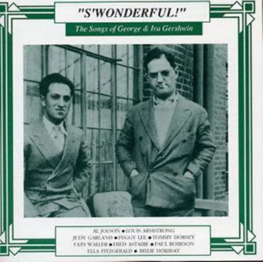 Various Artists CD - The Songs Of George & Ira Gershwin