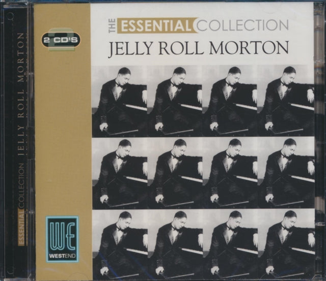 Jelly Roll Morton CD - The Essential Collection