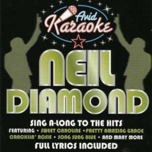 Various Artists CD - Neil Diamond Karaoke